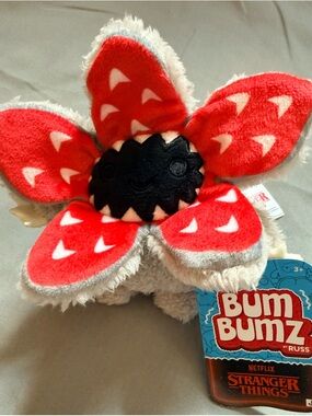Stranger Things Demogorgon Plush - Red Petals